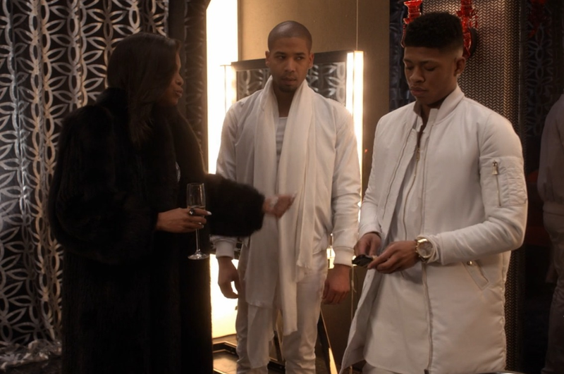 Illustration for article titled Every Single Fur Coat Cookie Has Worn on Empire So Far